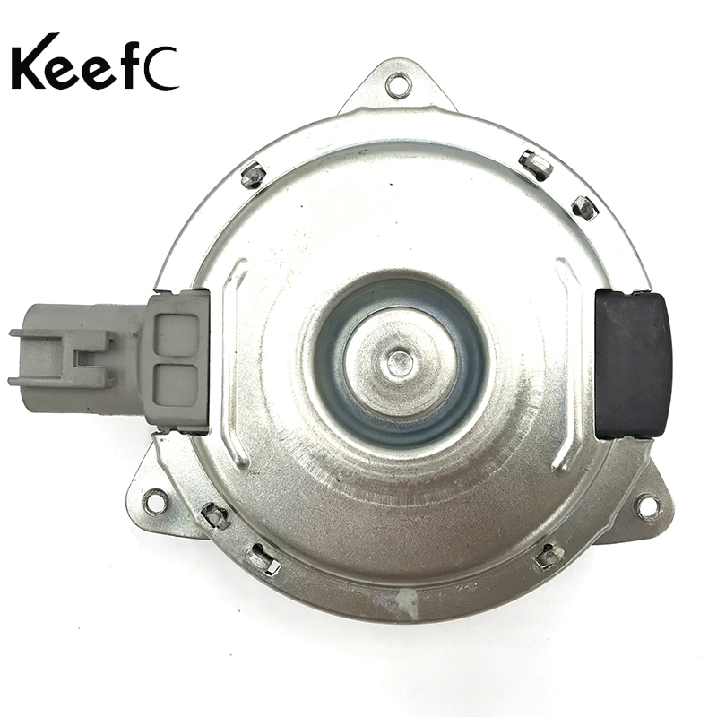 Keefc Auto Car Radiator Fan Parts Cooling Fan Motor OE 16363-0y040 AC268000-8030 for Toyota Vios 10-13