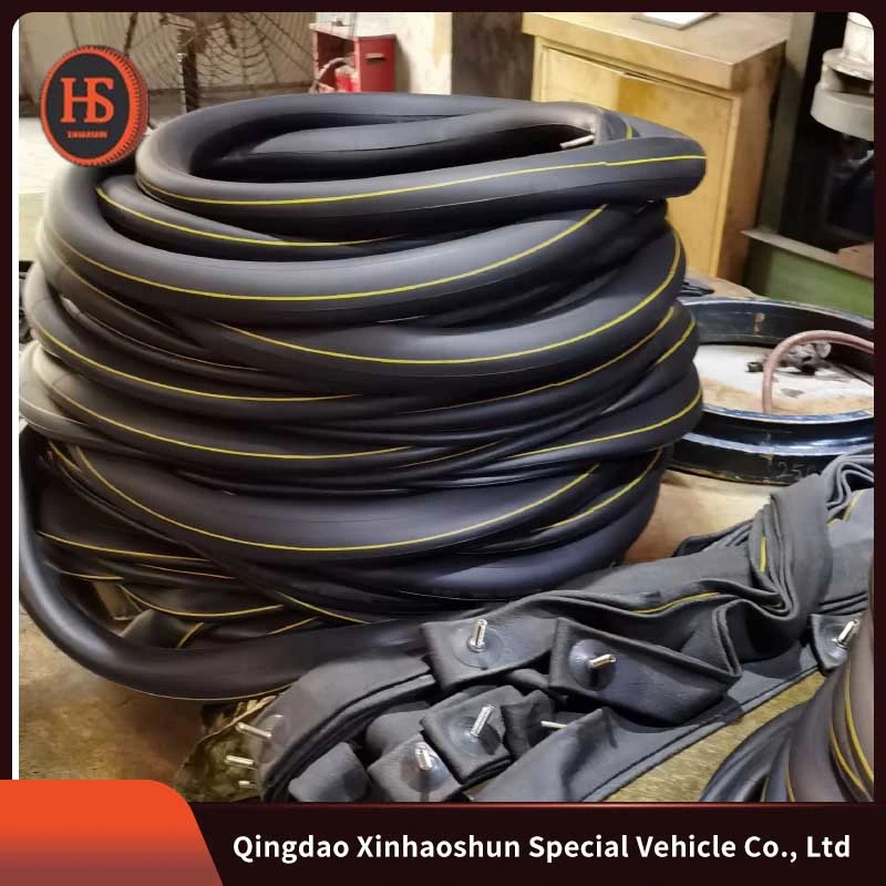 Rubber Butyl Car Truck Motorcycle Bicycle Tractor Tyre Inner Tube (10.00R20, 7.50R16, 165-13, 3.00-18...)