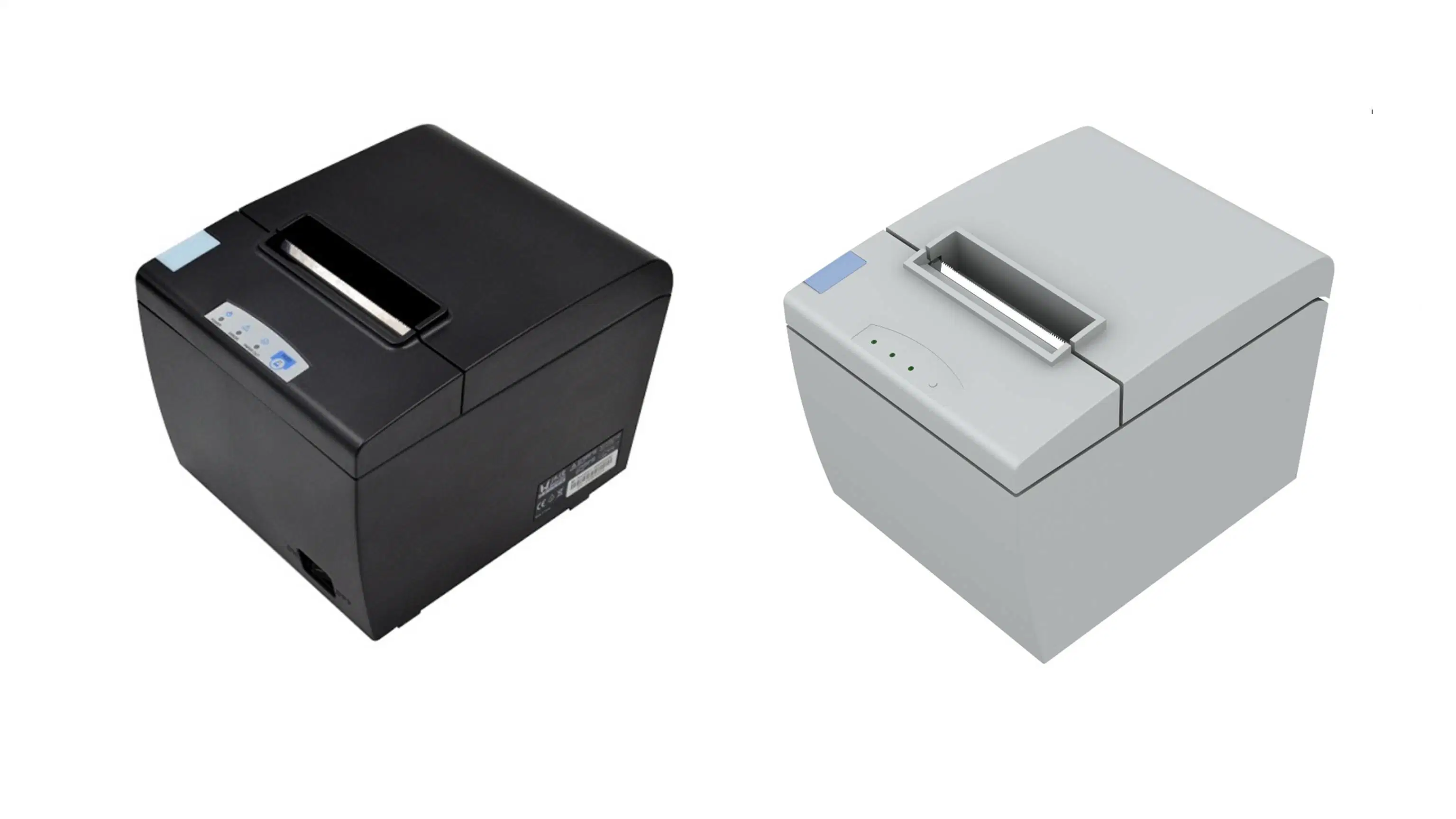 3 Inch Barcode Label Shipping 80mm Direct Sticker Thermal Printer with Auto Cutter for Logistics Express Industry