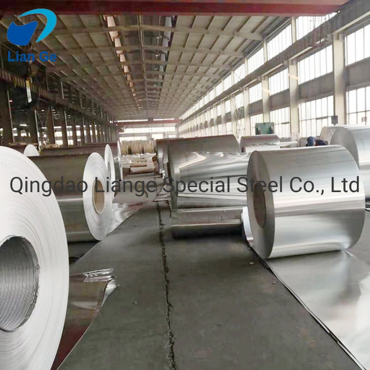 Good Quality 8000 Series 8011 Aluminium Strip Coil Foil for Foil Packing