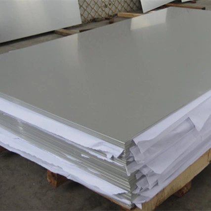 Thick Wall Aluminium Alloy Plate 6061-T6