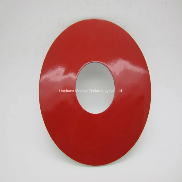 OEM Double Sided Adhesive Transparent Color Red Liner Acrylic Foam Tape