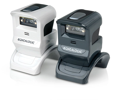 Datalogic Gryphon GPS4400 2D Desktop Barcode Scanner - Handfreie Omnidirektionale Präsentation Scanner GPS4490