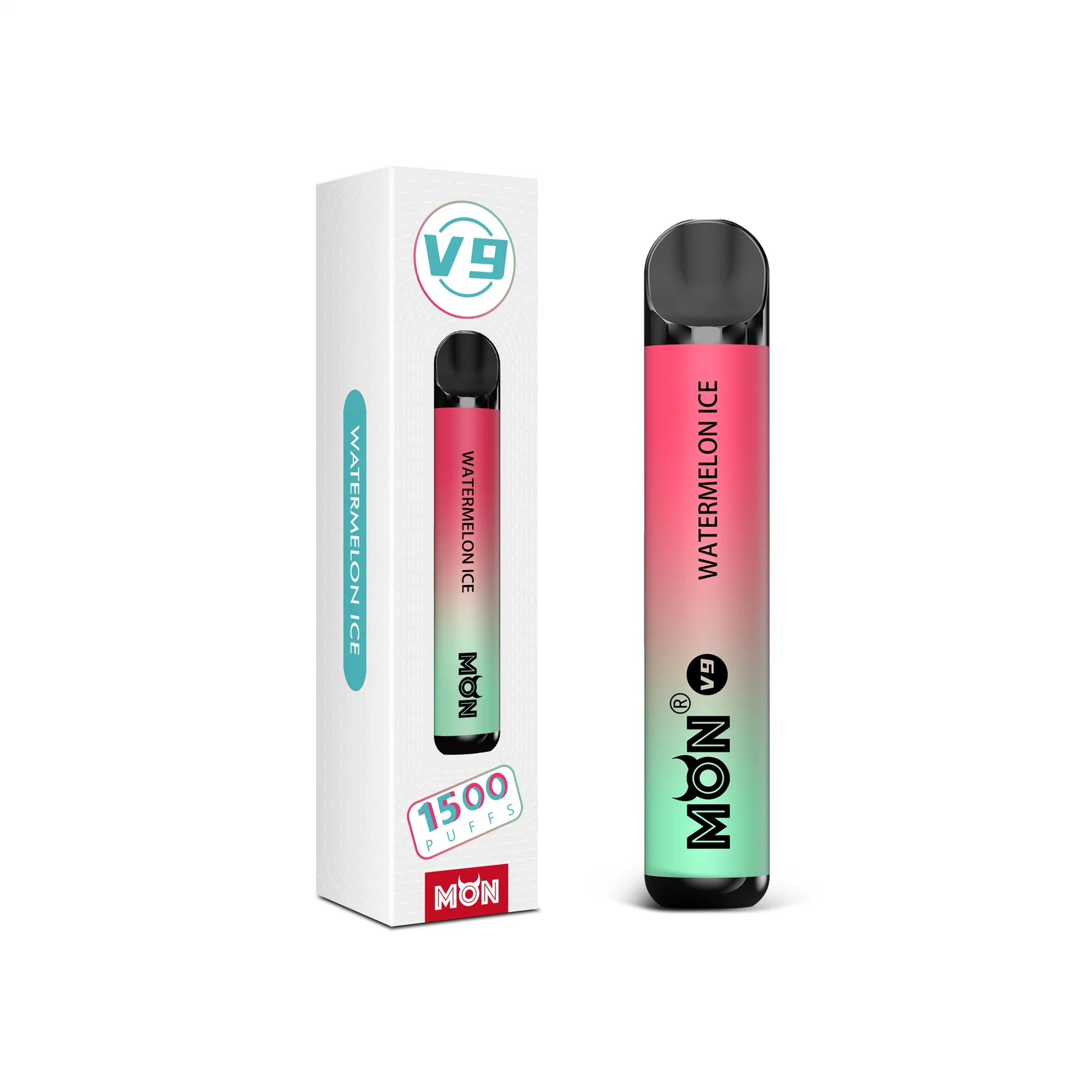 Wholesale/Supplier Mesh Coil Vapes Disposable/Chargeable Vape Pen Electronic Cigarette with 1500puffs