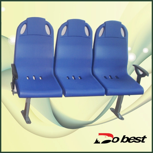 Asiento doble para pasajeros de autobús urbano