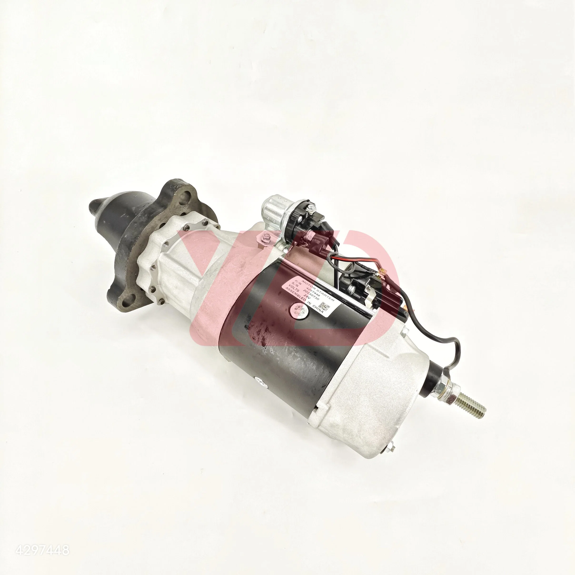 4bt 6bt Nta855 Qsk19 Diesel Starting Motor 4297448 for Cummins