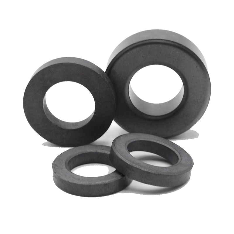 Loudspeaker Magnet Ferrite, Ring Ferrite Core Magnets for Sale