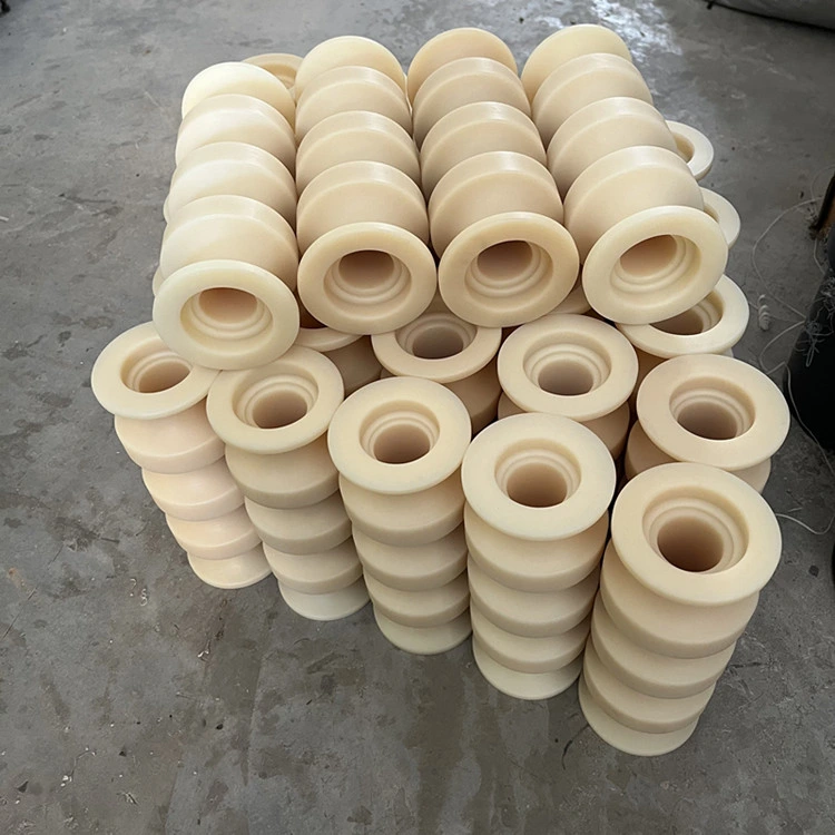 Engineering Plastic HDPE UHMWPE Customized Nylon Gears Mc Can Add Carbon Fiber Glass Fiber Water Proof Plastic Panel