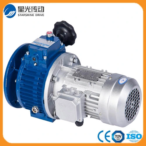 Mechanical Speed Variator