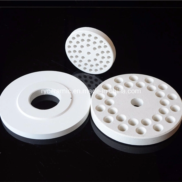 Different Types Cordierite Mullite Kiln Plate, Porous Mullite Plate Us Supplier