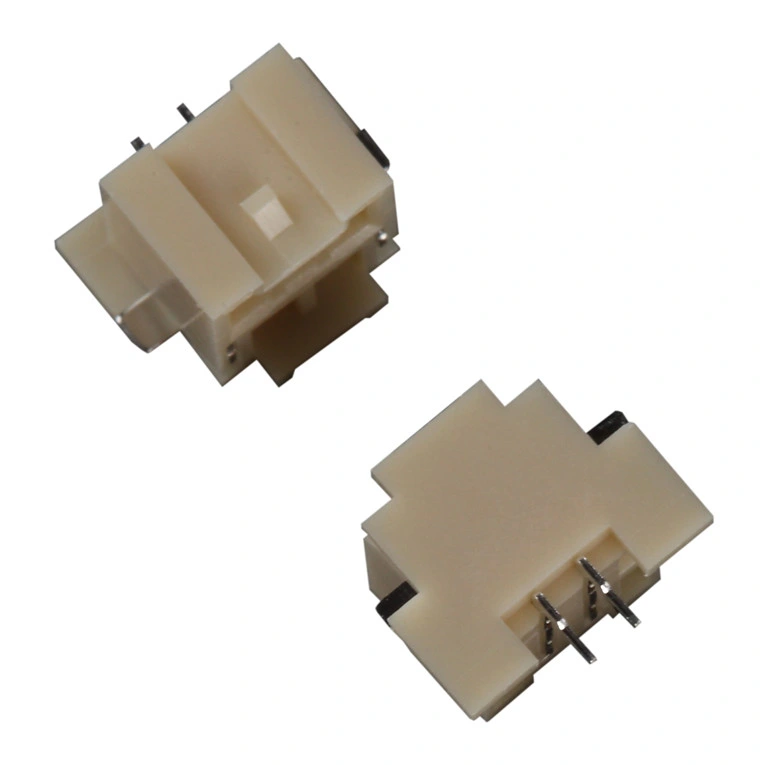 Electronic Component 1.25mm Pitch 2p-15p Connector Housing Terminal PCB Wire to Board Connector with Lock