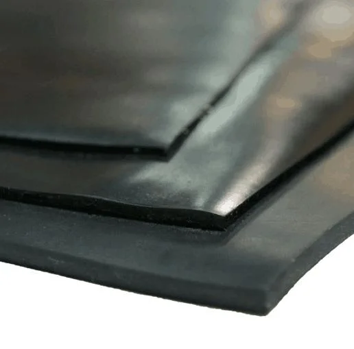 Custom Color Industrial Rubber Sheet / FKM Rubber Sheet Rubber Matreference Fob Price