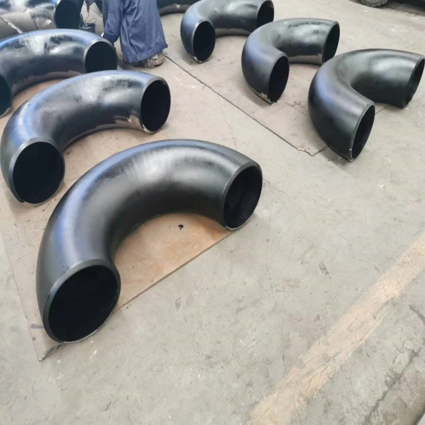 Carbon Steel Forging Pipe Fiting 180 Degree Elbow