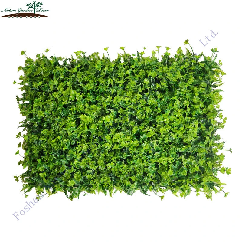 Fashion Hotel Artificial Lawn Plant Backdrop Decor Vertical Fake Grass Wall