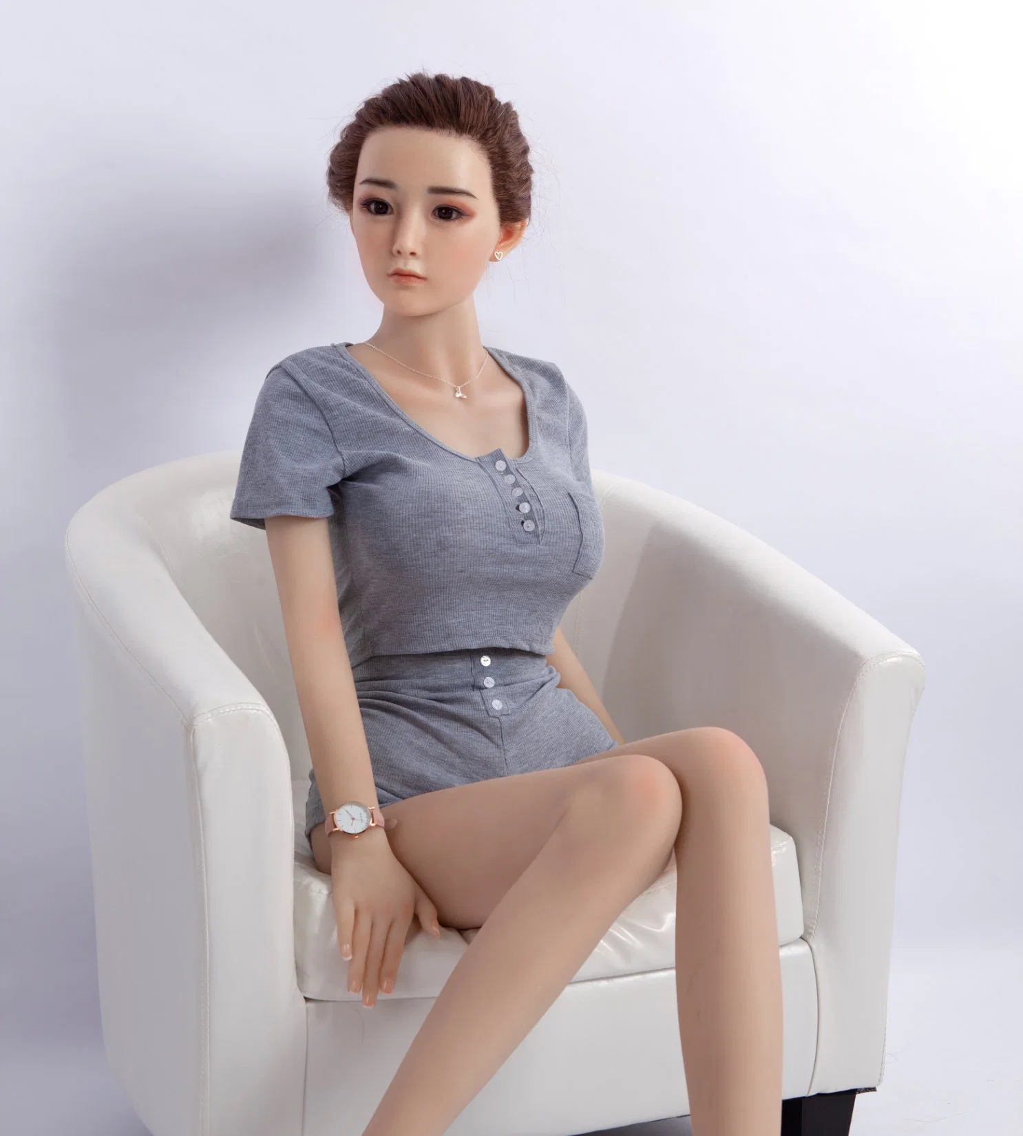 Lifelike Adult Male Sex Toy with Vagina and Anus 3D Love Doll Ass Doll Male Masturbator Sex Doll