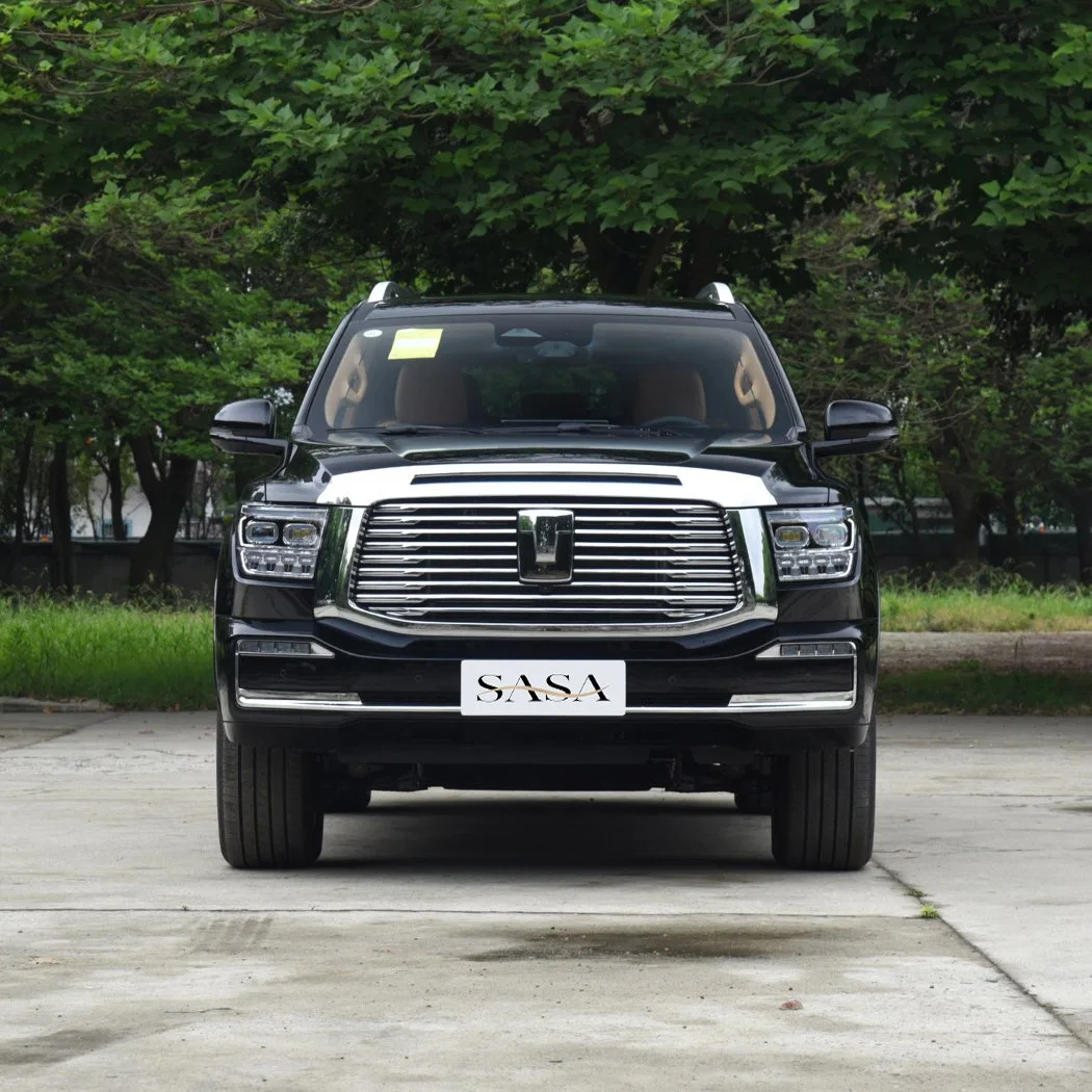 Tanque de coche usado 500 en China coches baratos SUV recogida Vehículos de camión Transporte especial Jeep