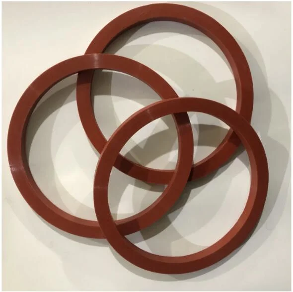 Custom Molded Rubber Gasket and Seal for Machinery Equipment and Food Industry