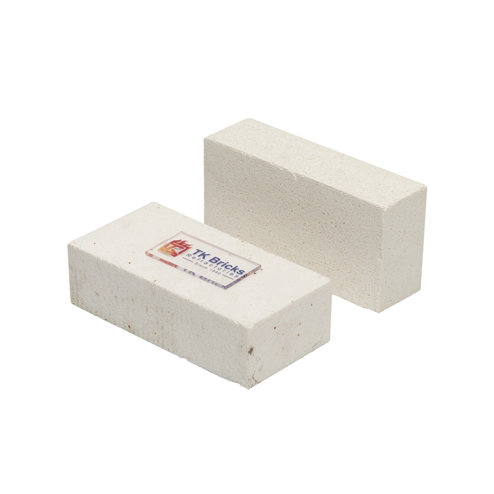 Thermal Insulating Brick High Alumina Density Corundum Firebrick for High Temperature Kiln