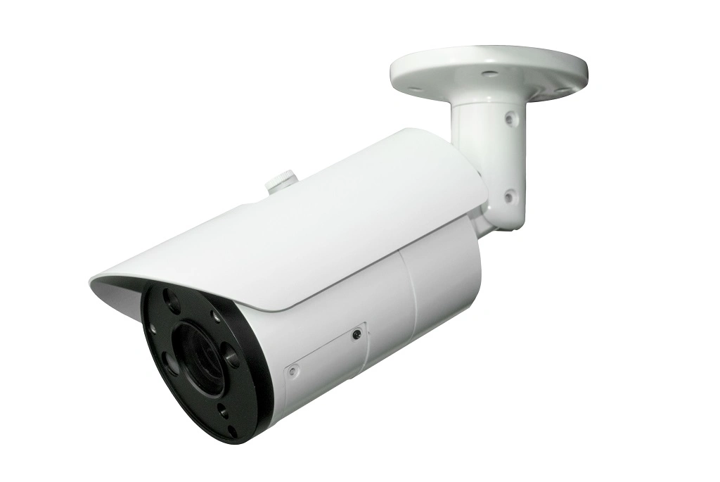 FSan 5MP Infrarot-HD-IP-Kamera mit Personenwagenerkennung