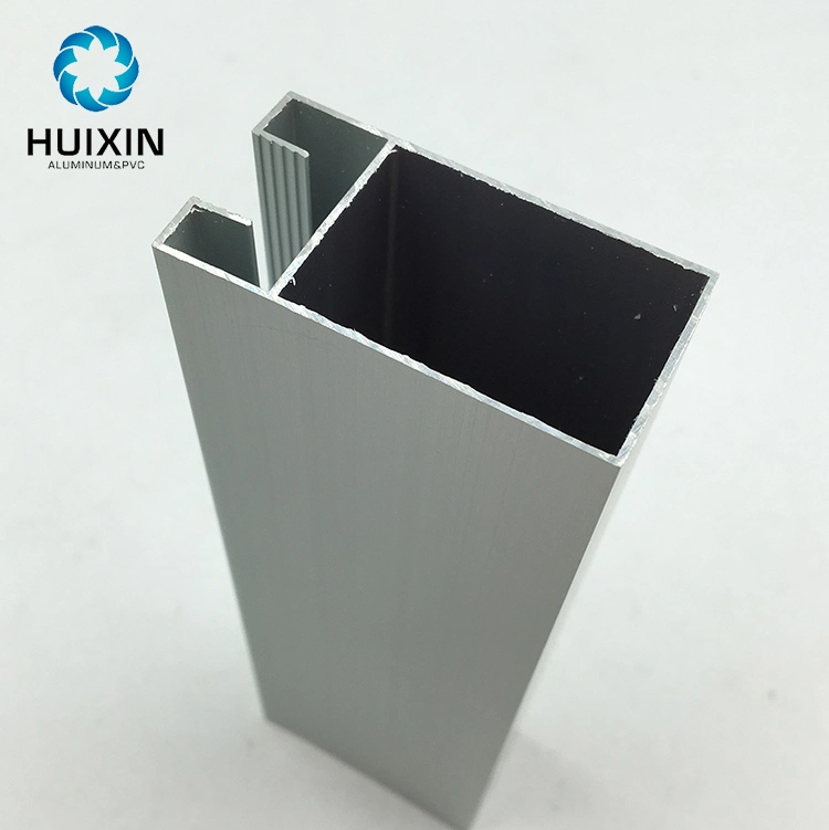 Casement Door New Design Aluminium Extrusion Profile for Benin Market