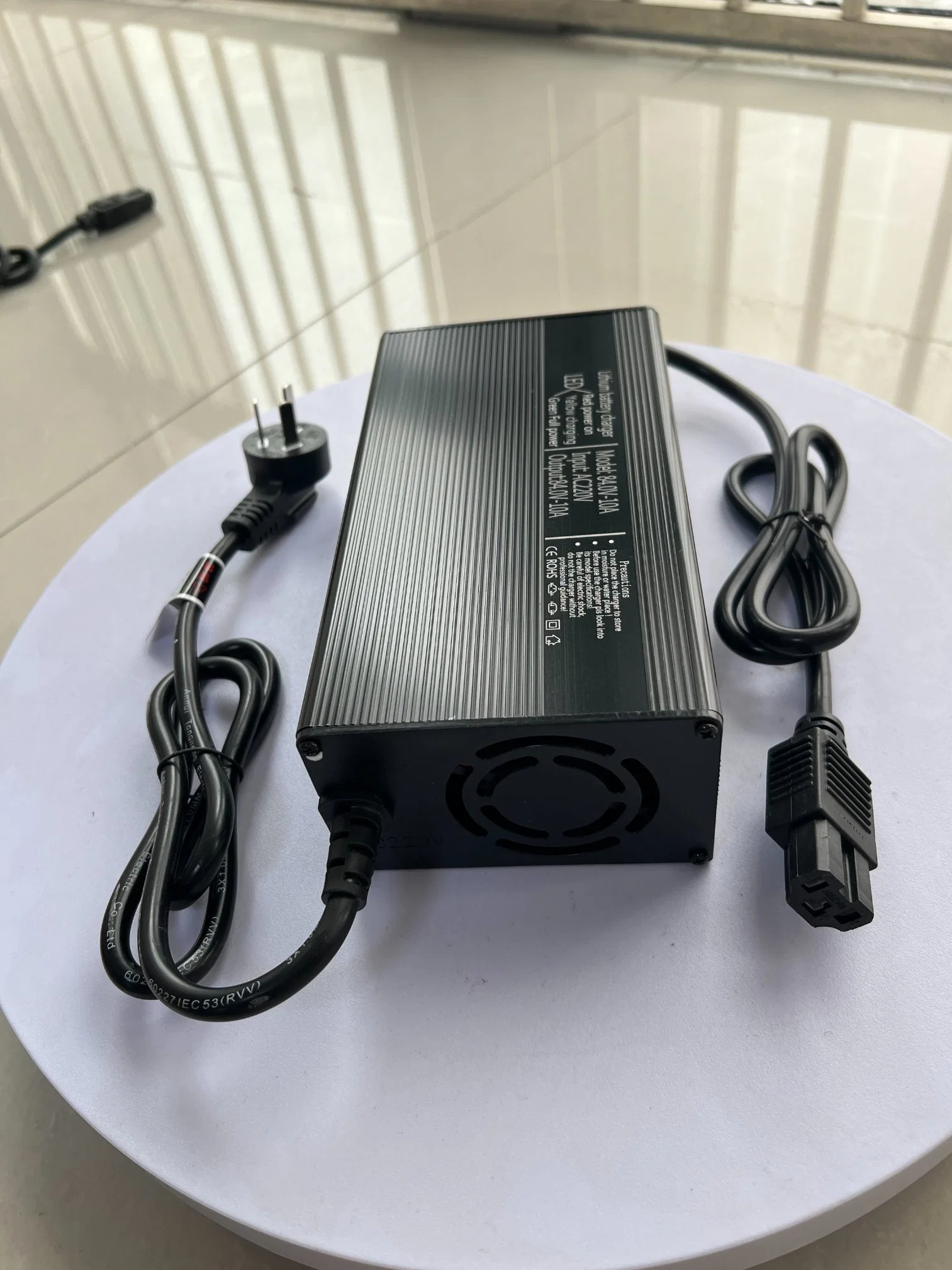 Hot Selling E-Bike 84V 72V 60V 48V 36V 24V 12V Battery Charger