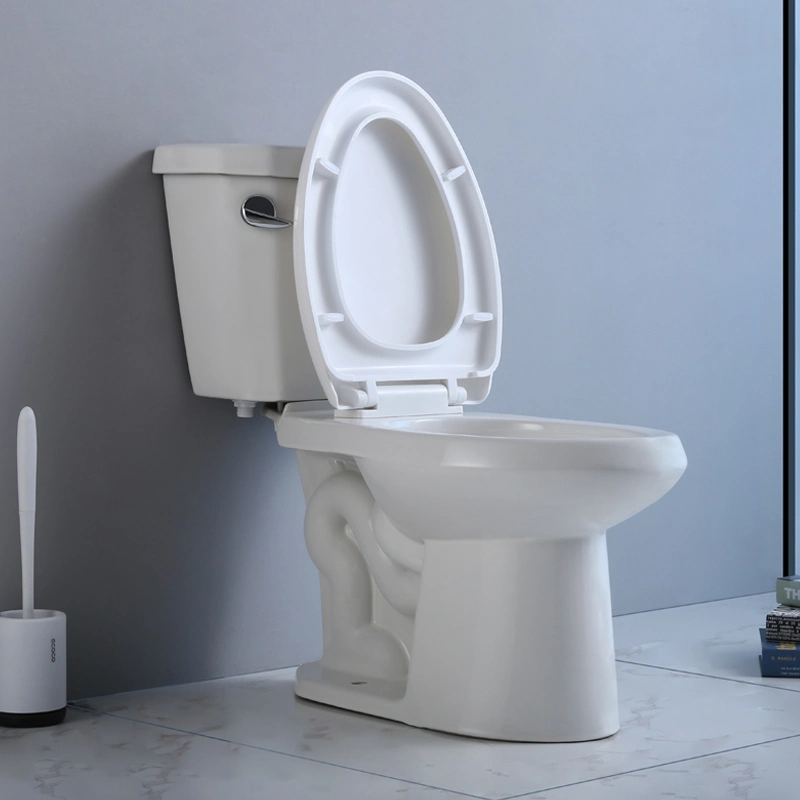 Ovs Cupc Runde Dual-Flush Länglich Badezimmer Wc Keramik Toilettenschüssel Luxus Zweiteilige Wasser Schrank Dragon Wc.