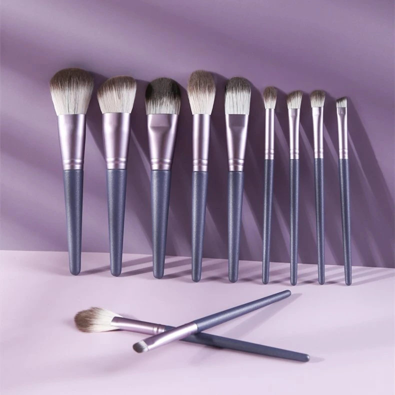 High End Makeup Brush Set Good Quality Professional Foundation Eyeshadow Brush for Makeup