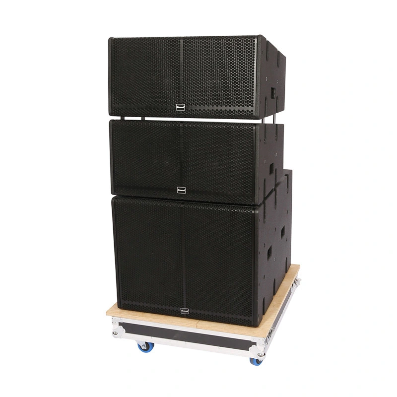 10 Inch DJ Speaker Box SA210 Line Array Professional Audio Speaker System