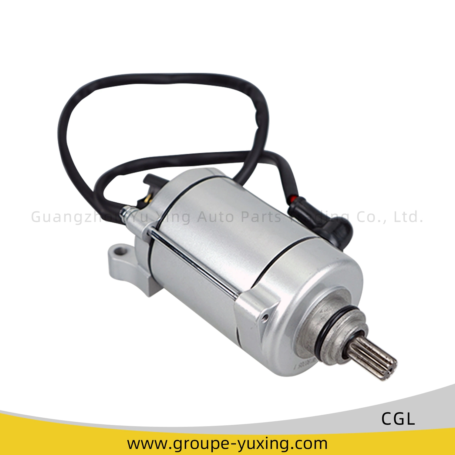 Cgl Motorcycle Engine Parts Starter Motor