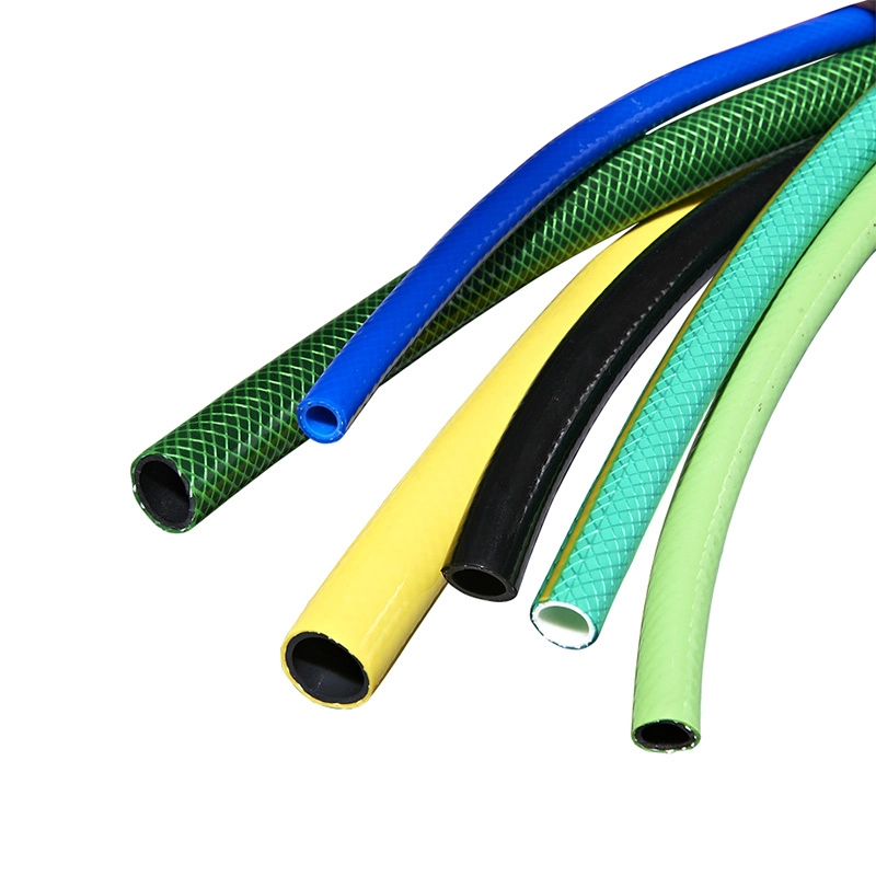 1 in Flexible Discharge Irrigation Expandable PVC Garden Hose