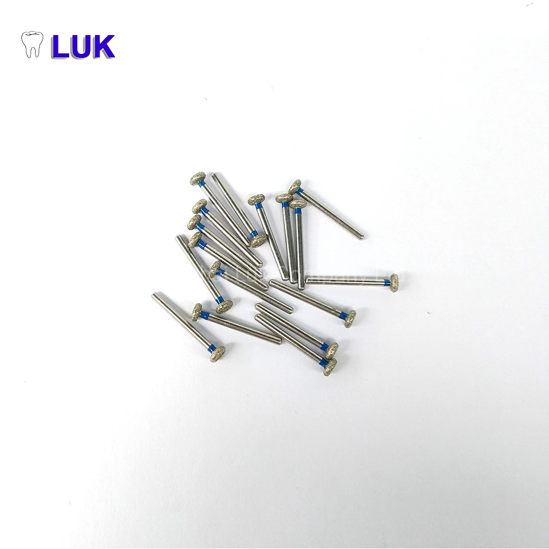 Shape Cutting Dental Diamond Bur