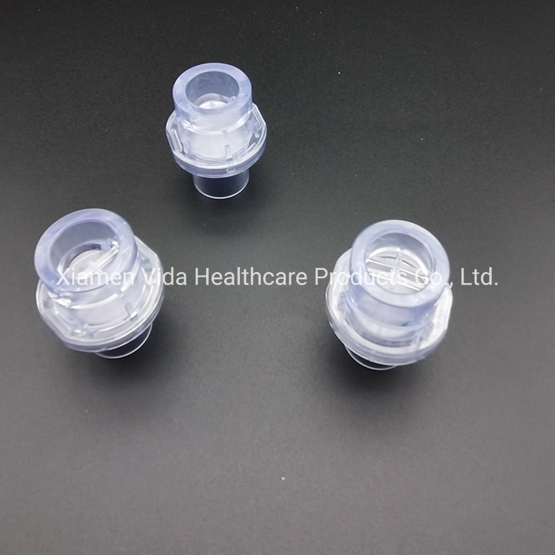 CPR Training Valve CPR Mask Training Mask Adaptor Training Valve for CPR Mask