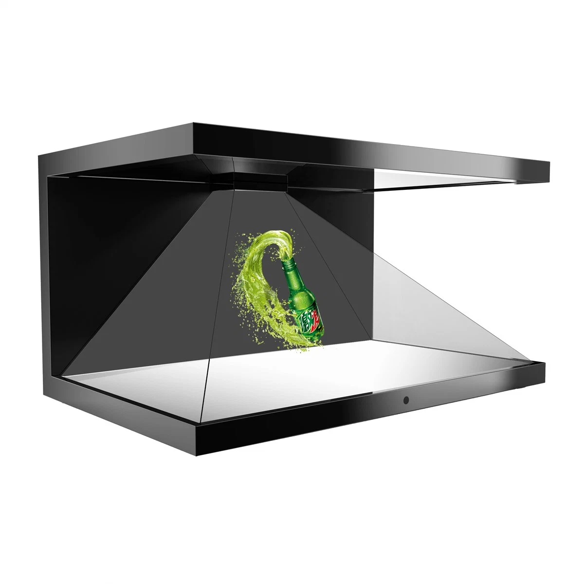 270 Degree 22 Inch 3D Holographic Display