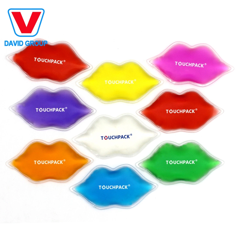 Promotion Item Lip Shape Ice Pack for Cold Therap