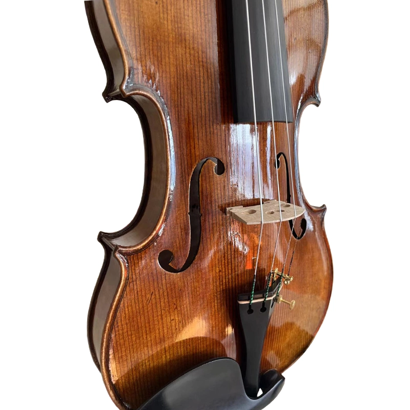 Sinomusik/Aiersi New Develop Antique Hand Rubbed Oil Finish Violin