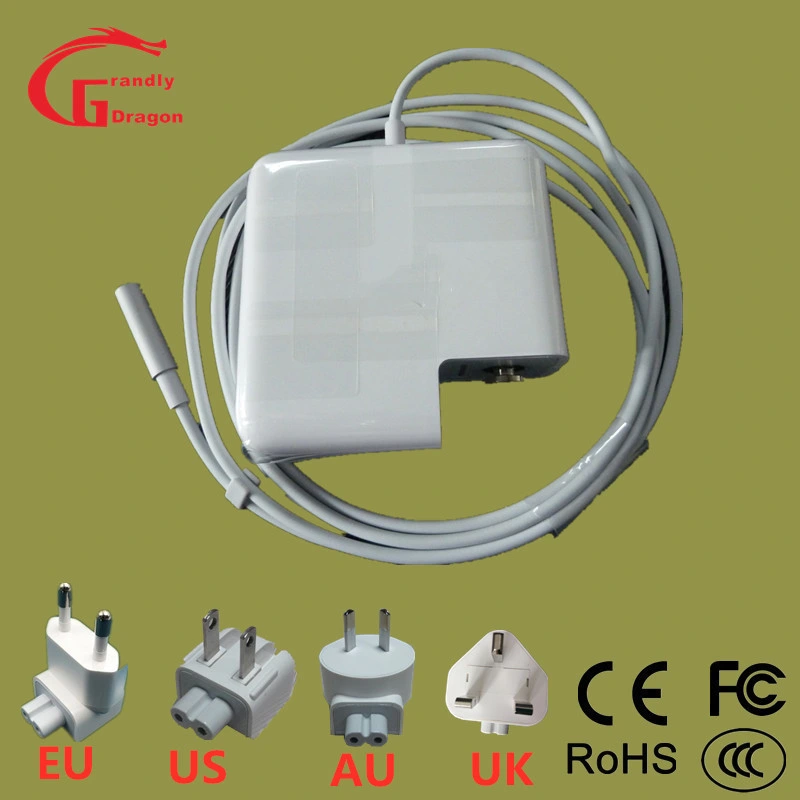 Laptop AC DC Adapters for Apple MacBook Charger (A1172) 85W