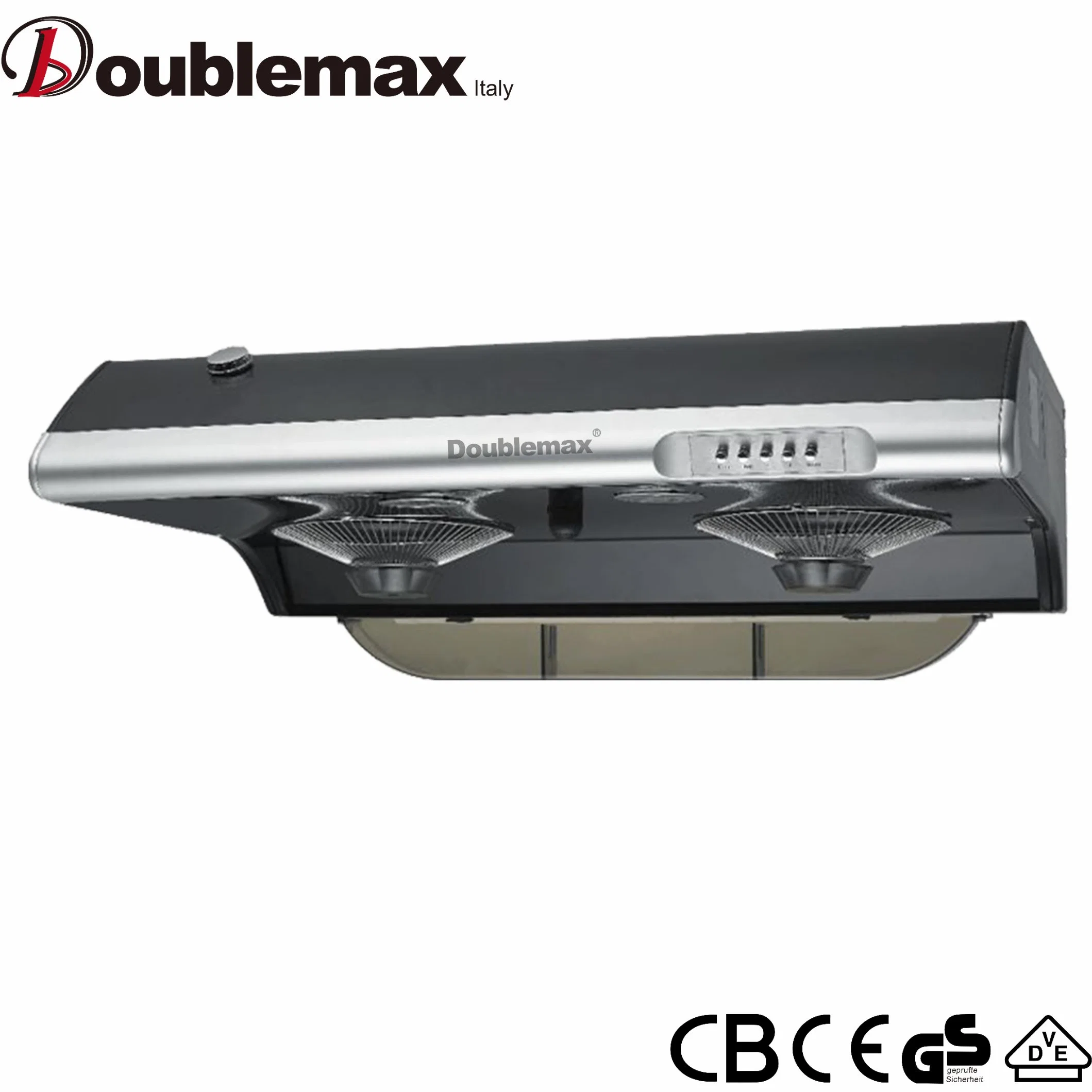 Telescopic Pull out Double Motor 600mm/700mm Range Hood, Kitchen Range Hood