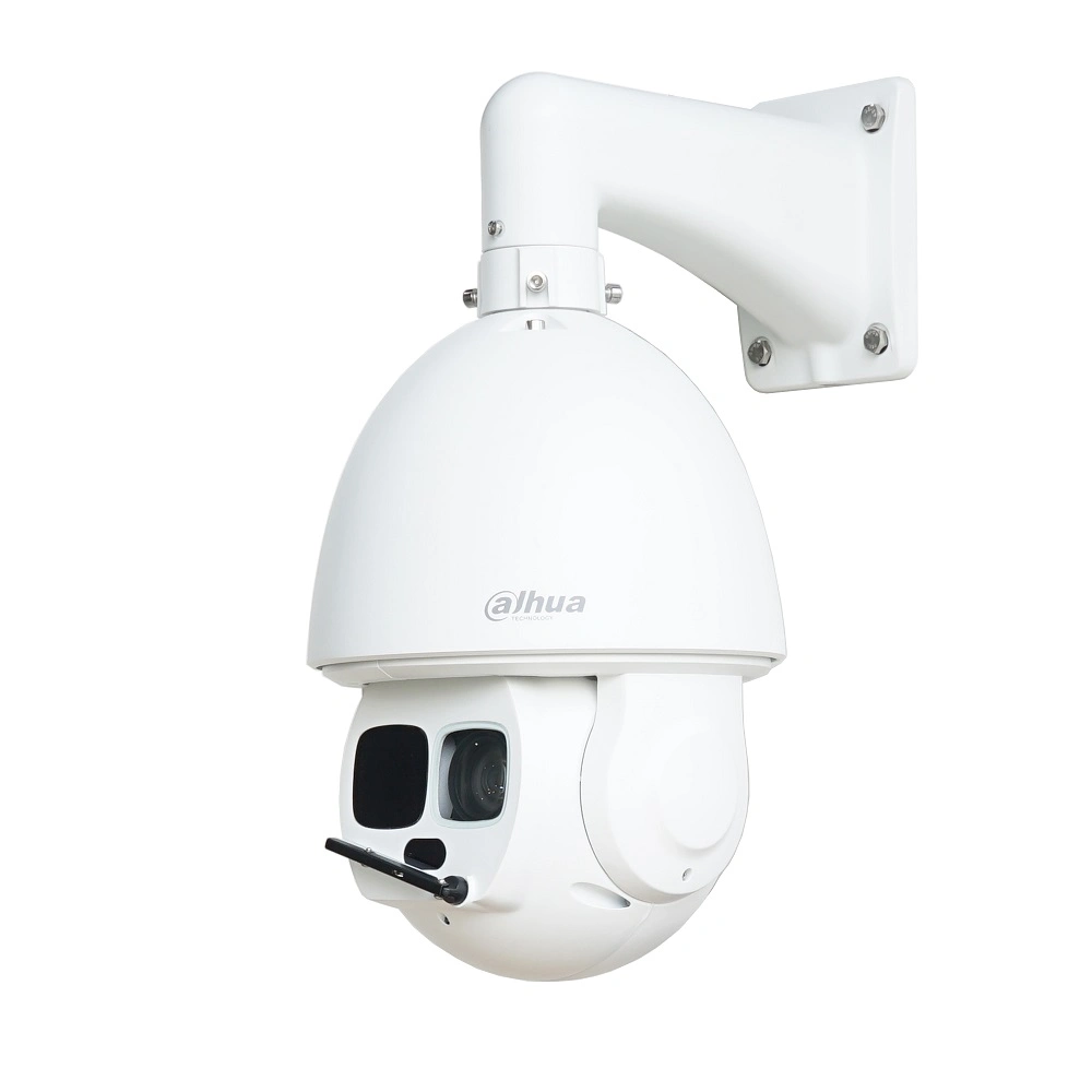 Dahua Hikvision PTZ de la sécurité de vidéosurveillance IP caméra dôme haute vitesse SD6AL445xa-Hnr-IR
