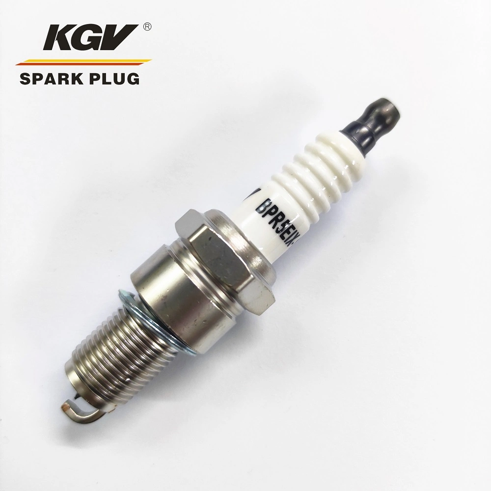 Better Acceleration Auto Iridium/Platinum Spark Plug S-Bpr5eix