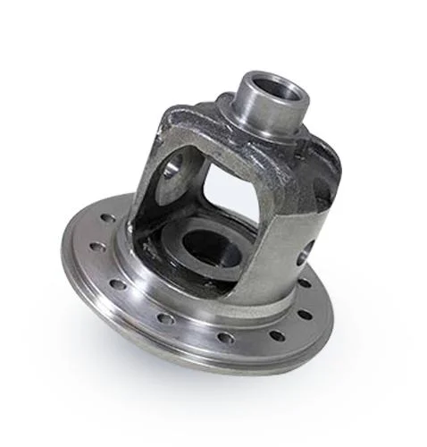 Aluminum Alloy/Casting Iron Parts for Tractor/Construction Machinery/Excavators/Agricultural Machinery/Mixer Machine