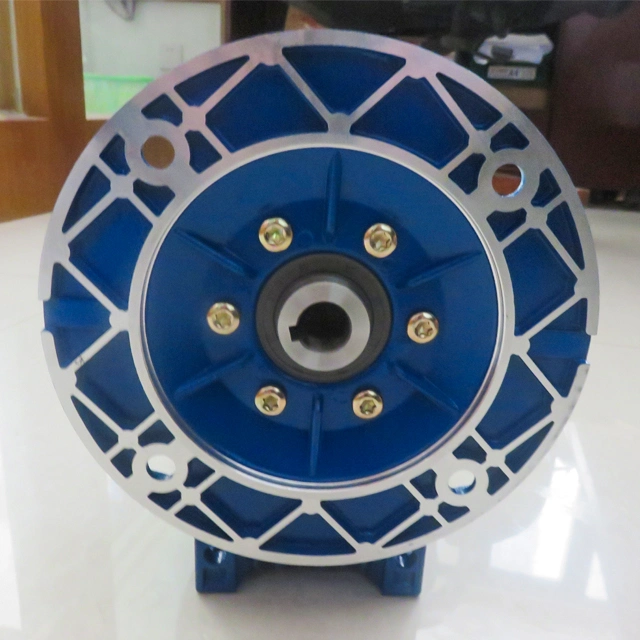 Save Space Gearbox Reducer with Worm Gear