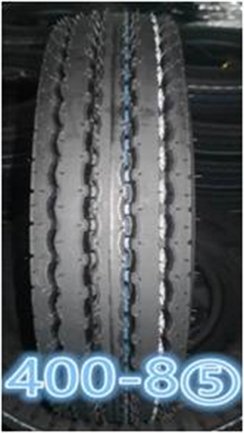 400-8 3-3.4kg Motorcycle Tyre and Tube