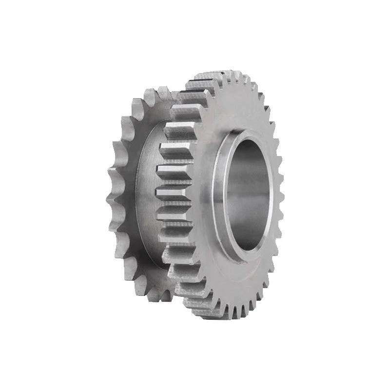 Nonstandard Transmission Gear OEM CNC Machining Part Service Customized Spur Gear Bevel Gear Stainless Steel Wheel Gear