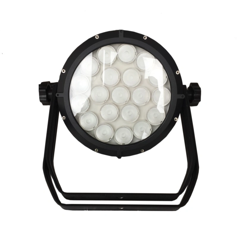 54X3w LAVAGEM FAROL exterior IP65 Iluminação de palco