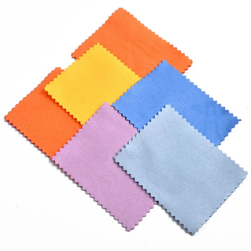 Microfiber Glasses Cleaning Cloth Other Sanitary Utensils