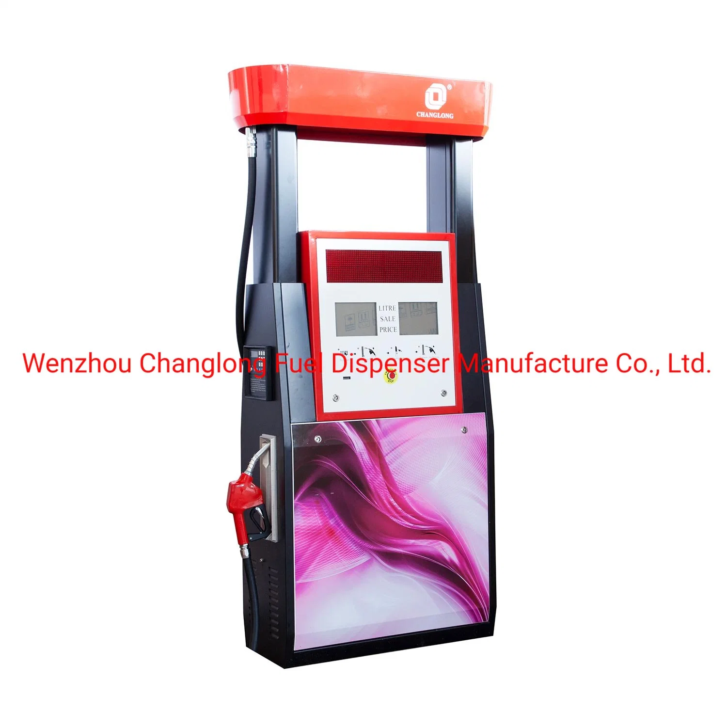 Best-Selling High quality/High cost performance  Tatsuno Fuel Dispenser Double Nozzle for Petrol Station