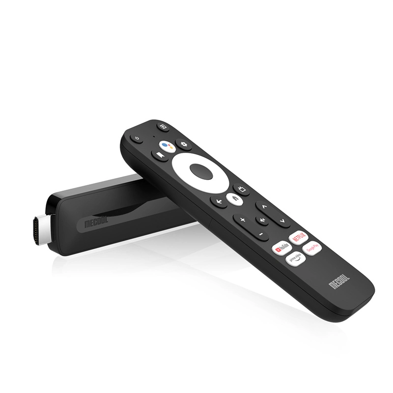 Mecool Kd3 S905y4 Smart TV Dongle 2GB 8GB Android 11 Google Certified Certified 4K TV Stick Kd3