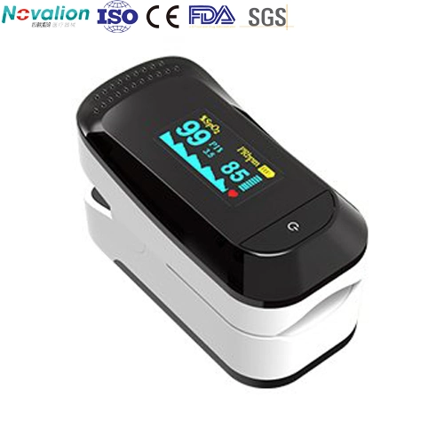 Fingerpulsoximeter hohe Qualität CE FDA SGS RoHS Finger Pulsoximeter