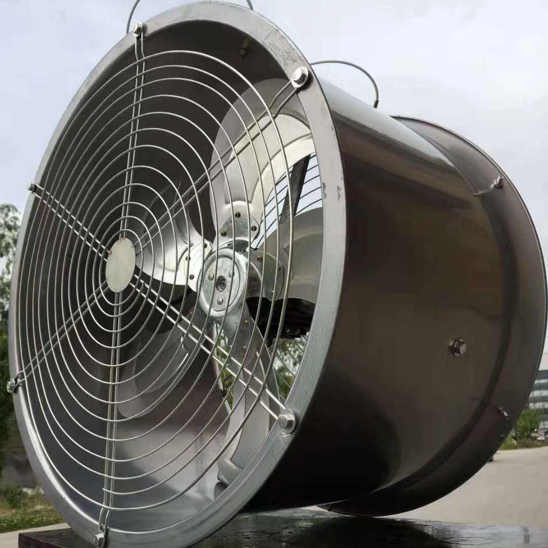 Buen precio AC solo Xinhe Pimienta crecer ventilación ventilador de circulación del aire de la tienda