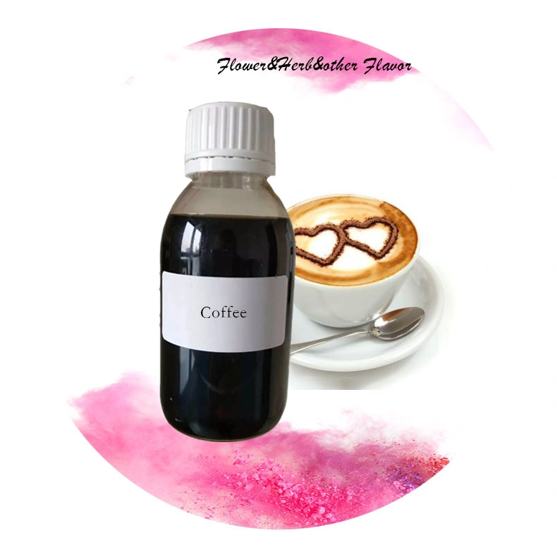 Premium Fruit Flavors Concentrate Coffee Flavour Essential Oil Aroma Essence for Vaping Ejuice and Eliquid